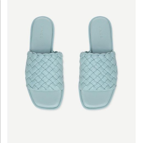 Vince Shoes - Vince Rumi woven sandals 280.00